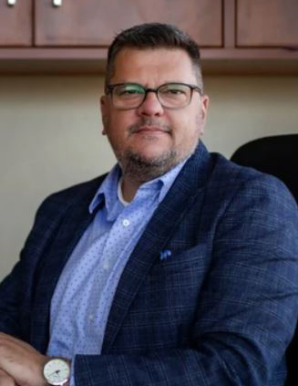 Photo of Dr. Ken Blanchette, Chief Executive Officer